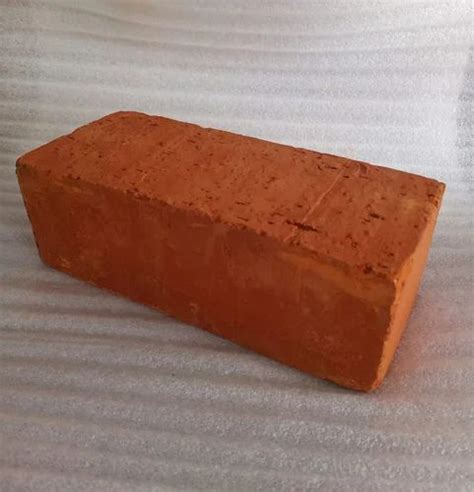 Wire Cut Clay Bricks 10 Holes At Rs 28 Piece Wire Cut Clay Bricks In