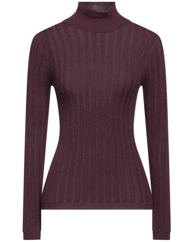 Purple Anna Molinari Clothing For Women Lyst