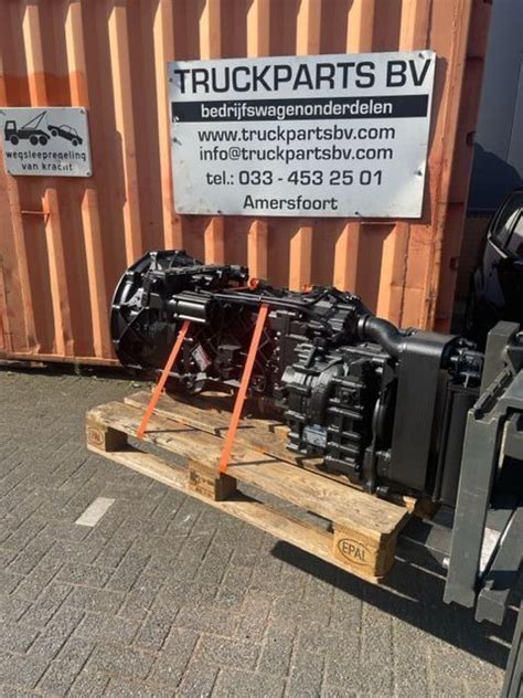 Zf Renault Daf Man S Od It Nieuw New Neu Nouveau Gearbox For