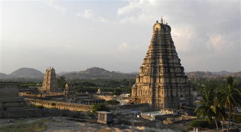 Virupaksha Temple The Legacy Of An Uninterrupted History