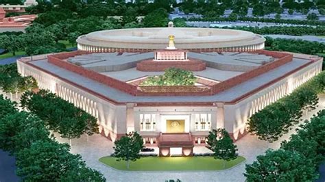 Central Vista Revamp 7000 Defence Ministry Officials To Move To New Offices Latest News