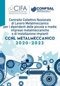 CCNL Metalmeccanici