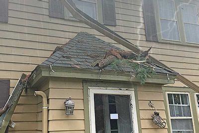 Derecho Damage Still Impacting Your Home Home Solutions Of Iowa