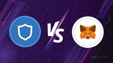 Trust Wallet Vs Metamask Which Wallet Should You Use Coincodex