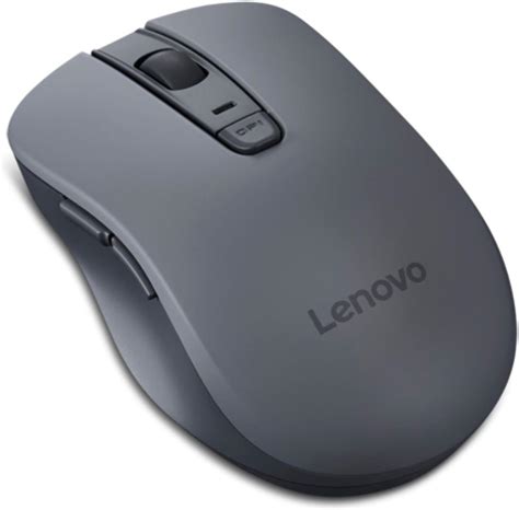 Lenovo Wl310 Bluetooth Silent Mouse Ergonomic Wireless