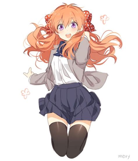 Sakura Chiyo Shoujo Ai Gekkan Shoujo Nozaki Kun Manga Girl Anime Art