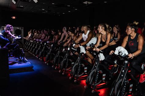 Cyclebar Assembly Row Read Reviews And Book Classes On Classpass