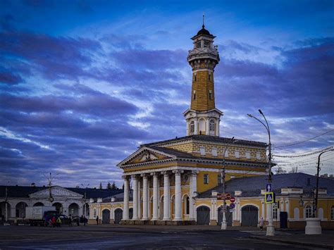 Кострома: достопримечательности и особенности туризма | Петров ...