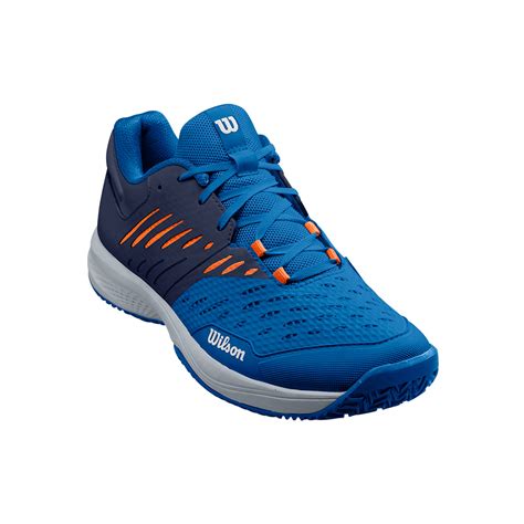 Ripley Zapatilla Hombre Kaos Comp Azul Wilson