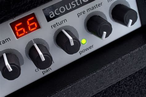 Aer Acousticube 3 Acoustic Amplifier The Guitar Store