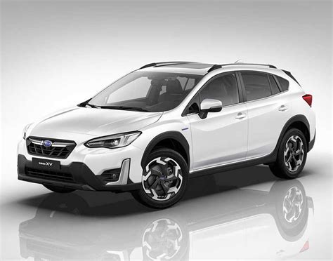 Subaru Xv Allrad Daewel Gmbh