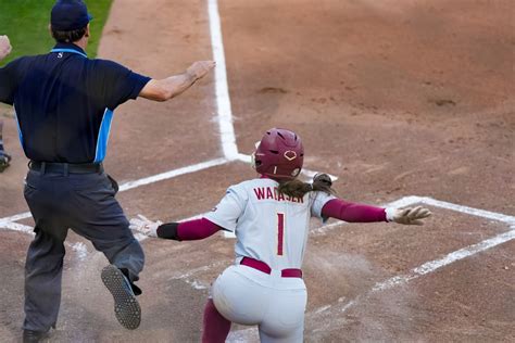 Sunday Seminoles Summary Fsu Softball Dominating Basketball Churning