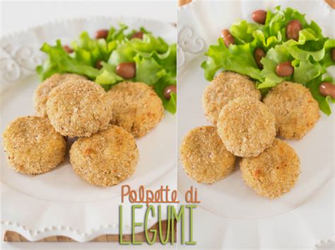 Polpette Di Legumi