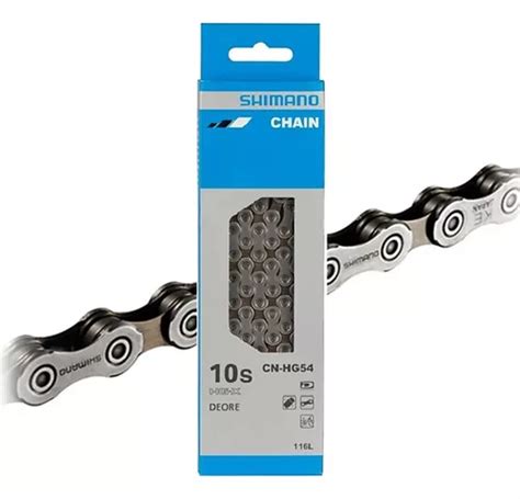 Cadena Shimano Hg V Cadenilla Bicicleta Deore Tiagra