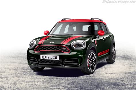 Mini Countryman John Cooper Works Willy Julietta