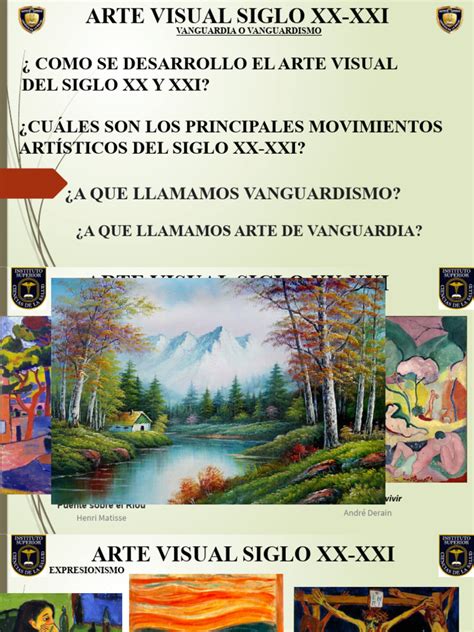 Arte Siglo Xx-Xxi | PDF