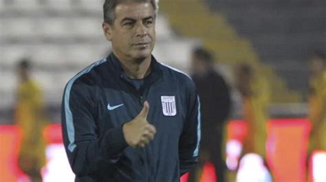 Pablo Bengoechea seguirá en Alianza Lima el 2019 El Popular