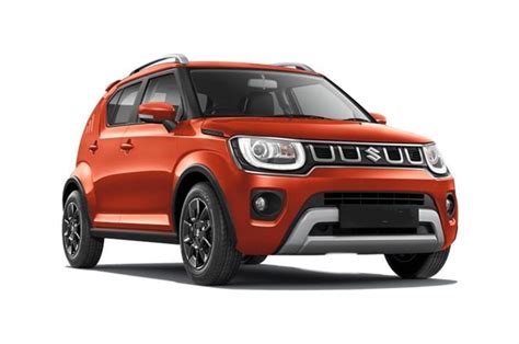 Maruti Suzuki Ignis Price Images Reviews And Specs Autocar India