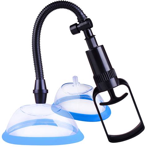 Pussy Pump Pompka Do Waginy Pochwy Z Dwoma Kloszami Cena Opinie Pompki