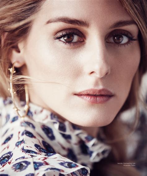 Arts Cross Stitch Actress Model Olivia Palermo By Diego Uchitel