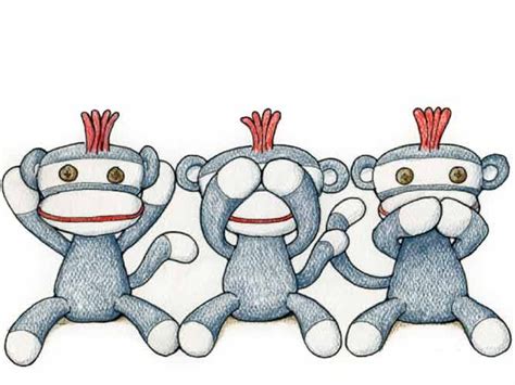 Sockmonkey Images Sock Monkey Illustration By Timothy Mietty Monkey