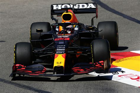 Verstappen Wint Grand Prix Van Monaco Grand Prix Radio