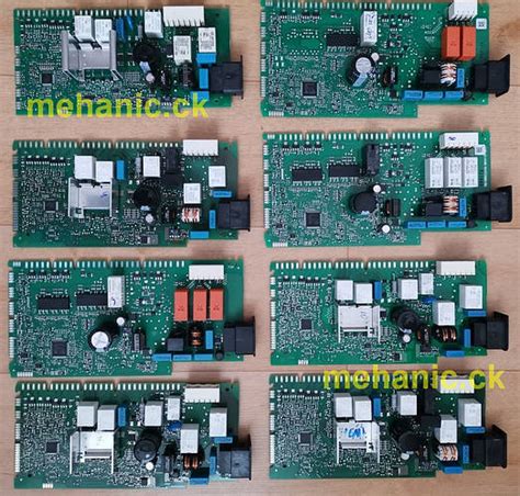 Купить Модуль 9000588642 посудомоечной машины Bosch melecs EPG60613