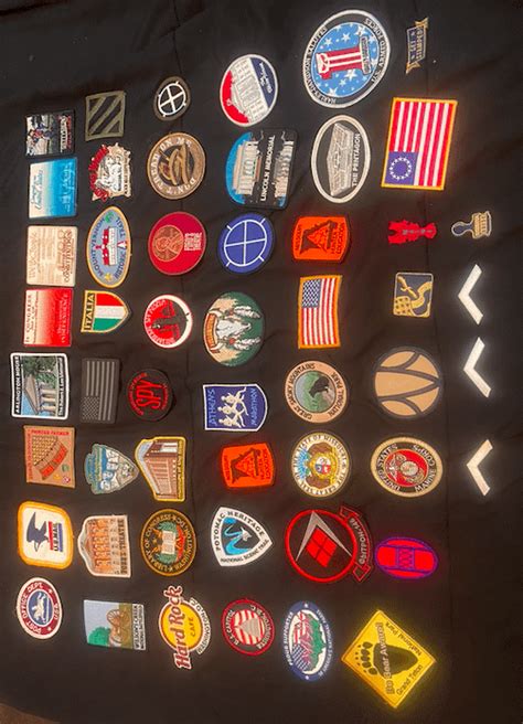 patch collection rpatchcollection