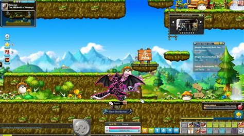 Black Kaiser Maplestory