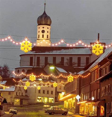 Gedächtnis der Region Erinnern Sie sich noch Ein Zeitreise