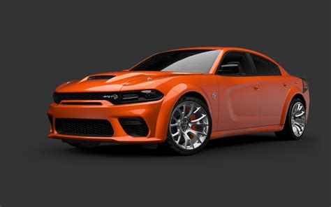 Dodge Charger King Daytona Special Edition Revealed Only