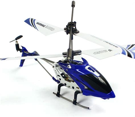 Syma S S G Helicopter Phantom Ch Metal Remote Control Rc With