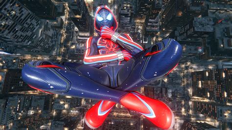 Spider Man Miles Morales Suit K Wallpaper Iphone Phone