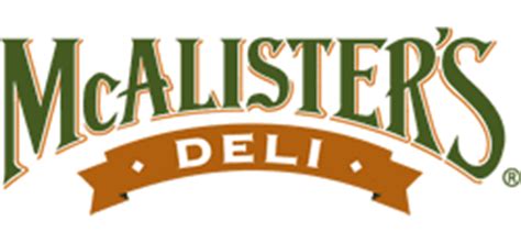 McAlister's Deli Catering Menu Prices