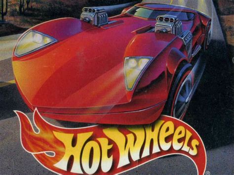 Siete videojuegos de Hot Wheels para marcar el camino Atracción