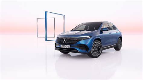 2024 Mercedes Benz EQA H243 Facelift 2023 Technical Specs Fuel