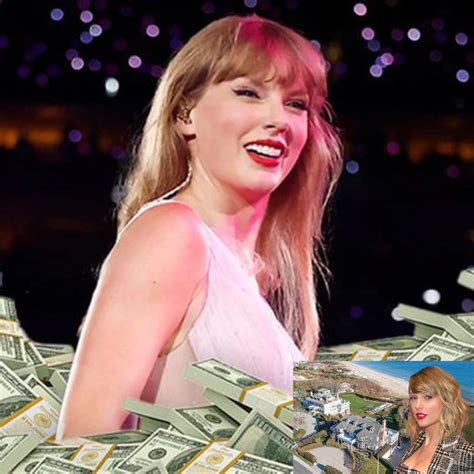 Female Singer Taylor Swift Officially Joined The Billionaire Club News