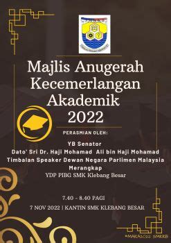 Majlis Anugerah Kecemerlangan Akademik 2022 3 1 Salwana83 Flip