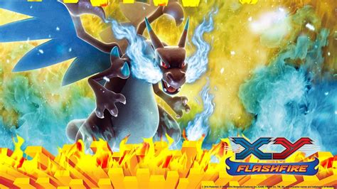 Wallpaper De Mega Charizard X Infoupdate Org