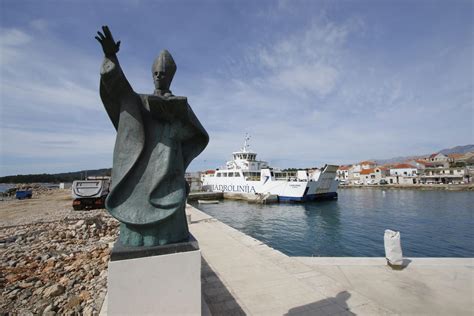 Slobodna Dalmacija Ključni lučki projekt u Dalmaciji kasni više od