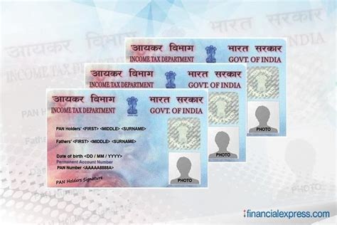 Lost Your Pan Card Heres How To Get A Duplicate One Online Money