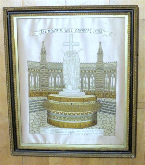 Memorial At Cawnpore Inexpensive Progress