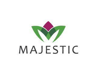 Majestic Logo - LogoDix