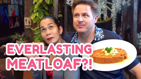 Everlasting Meatloaf Specialty Ng Marikina Poklee Cooking Youtube