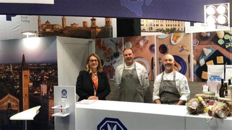 Parma Alimentare sarà presente al Salon International de l Alimentation