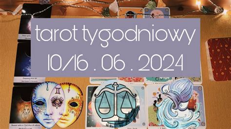 Bli Ni Ta Waga Wodnik Czerwca Tarot Tygodniowy Horoskop