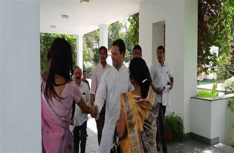 Reason Behind Rahul Gandhi Aditi Singh Marriage Rumor Viral इस तस्वीर की वजह से फैली राहुल