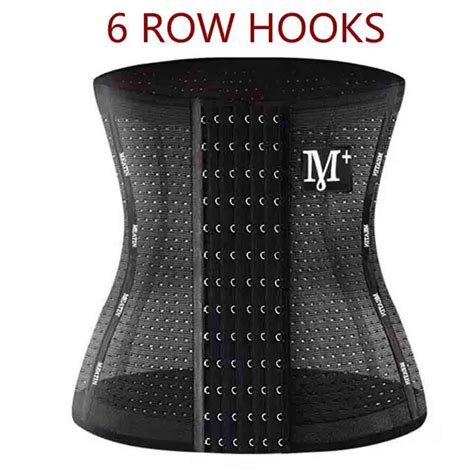 Waist Trainer Corset Slimming Belt