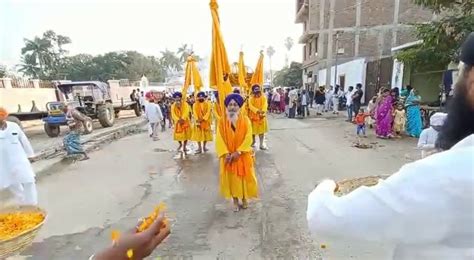 गुरु नानक देव के 552वें प्रकाश पर्व पर बिहार और झारखंड में हुआ नगर कीर्तन