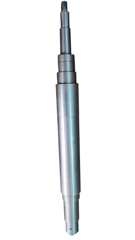 420 Stainless Steel Submersible Pump Shaft At Rs 700 Piece Ahmedabad